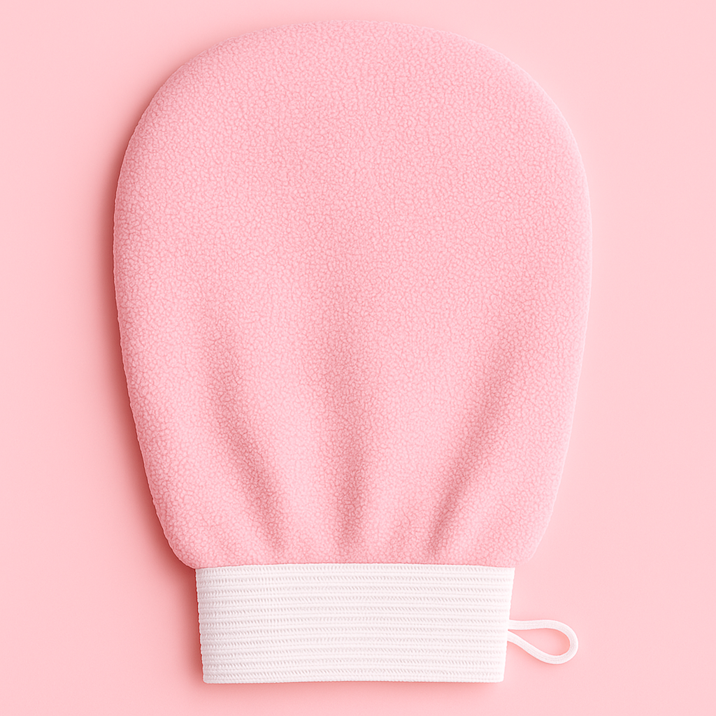 Exfoliating Mitt