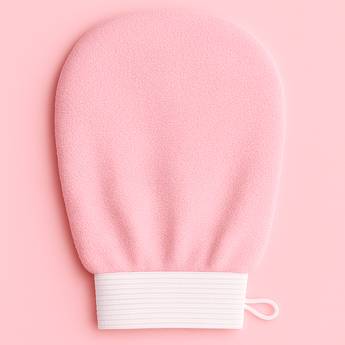 Exfoliating Mitt